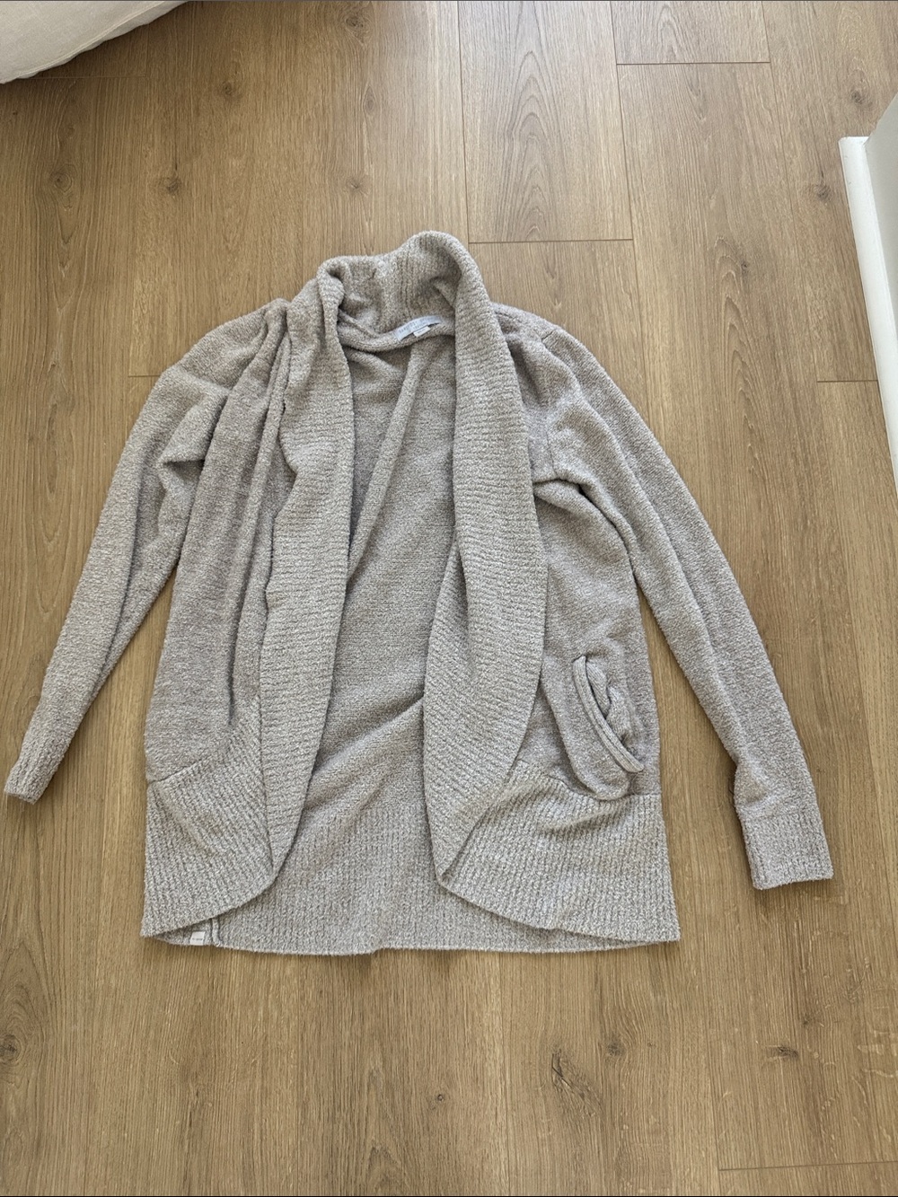 Barefoot Dreams Cardigan